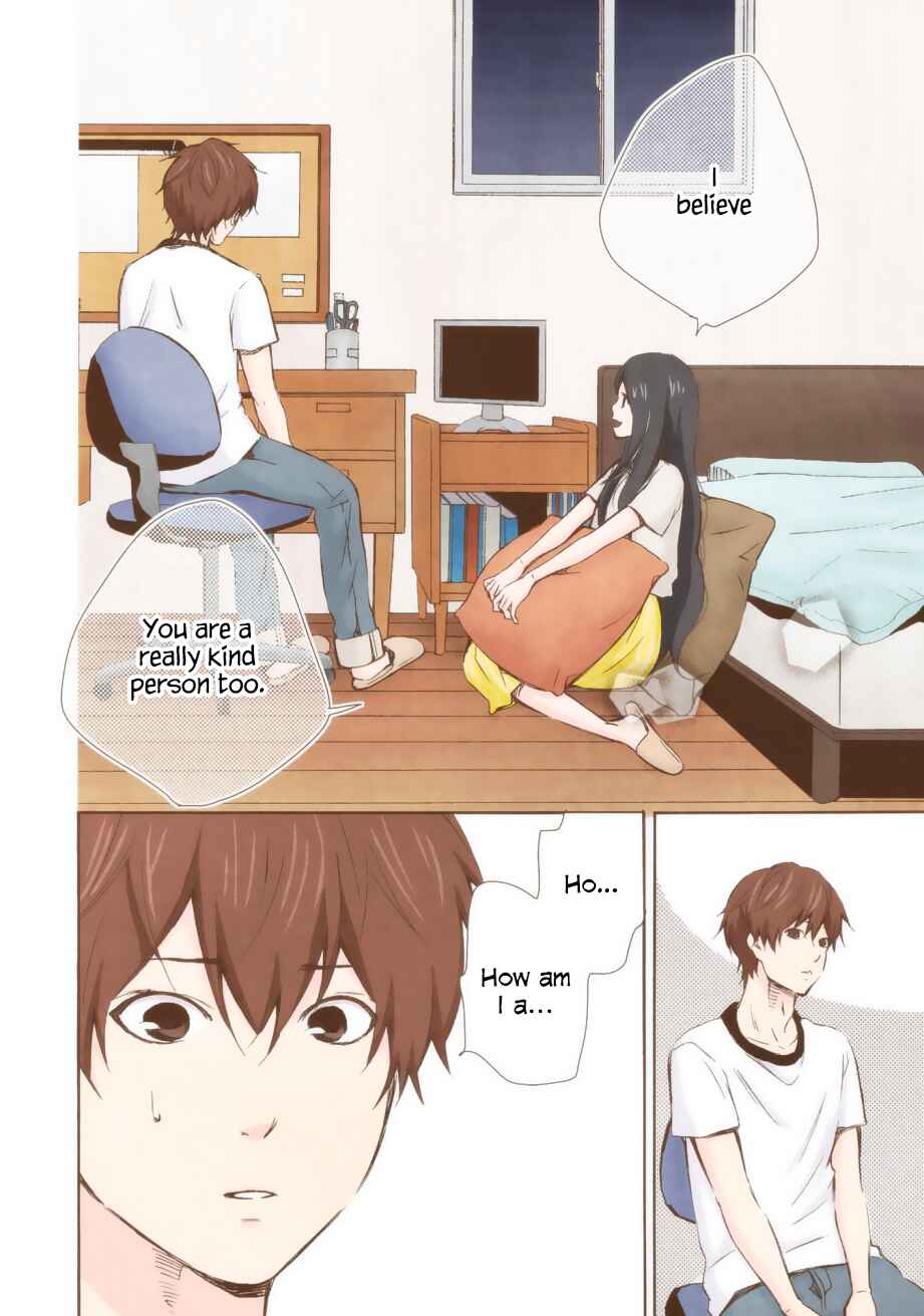 Page 11 Chapter 17 Marry Me!