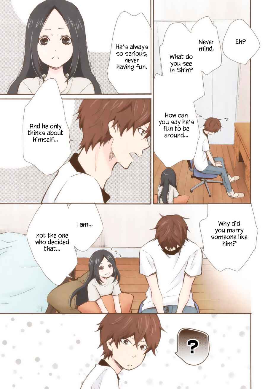 Page 12 Chapter 17 Marry Me!
