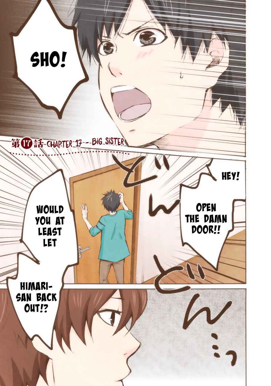 Page 2 Chapter 17 Marry Me!
