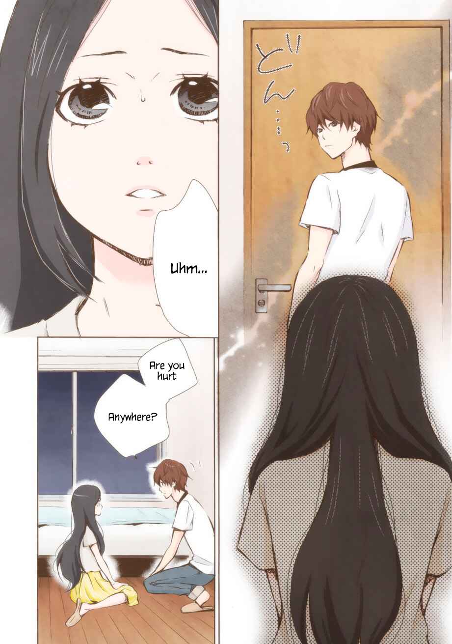 Page 3 Chapter 17 Marry Me!