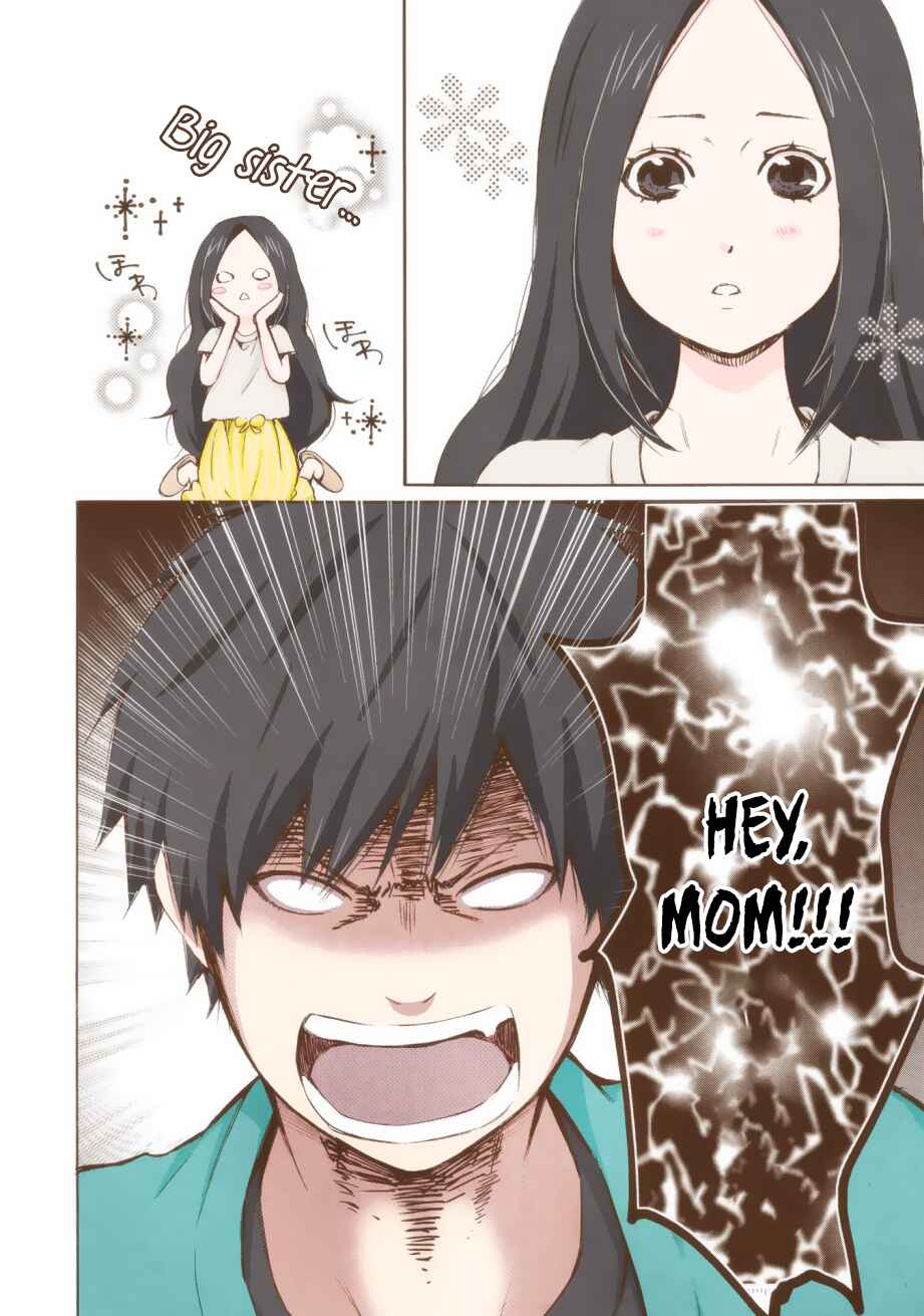 Page 5 Chapter 17 Marry Me!