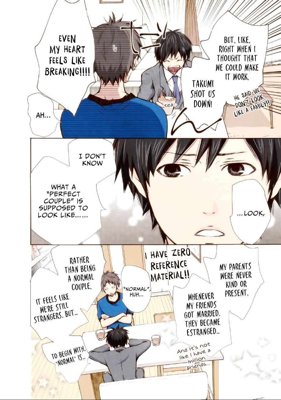 Page 10 Chapter 5 Marry Me!