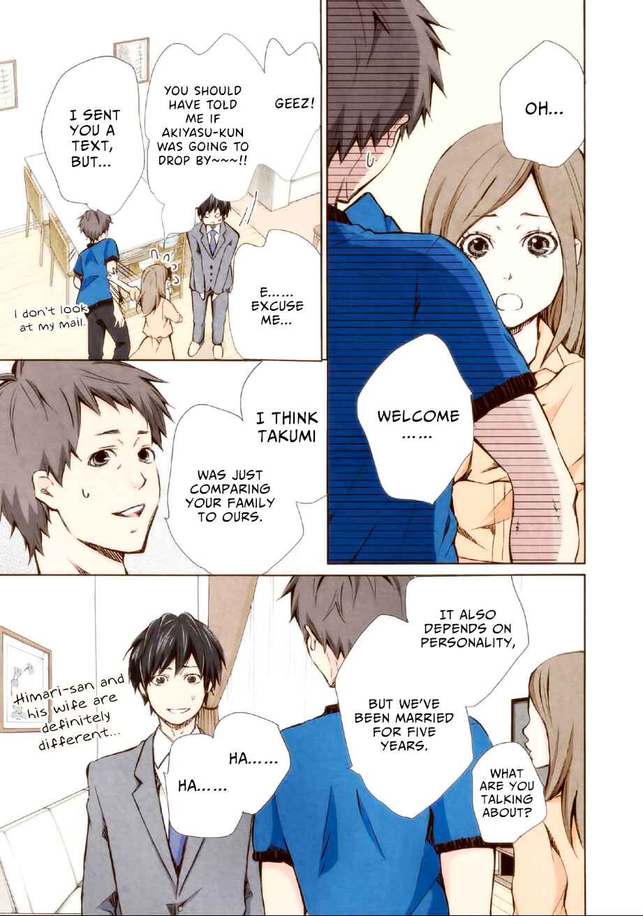 Page 13 Chapter 5 Marry Me!