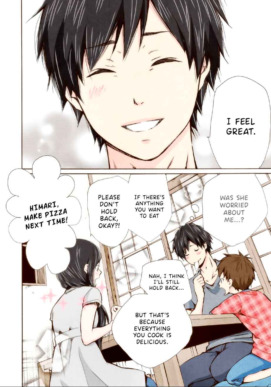 Page 18 Chapter 5 Marry Me!