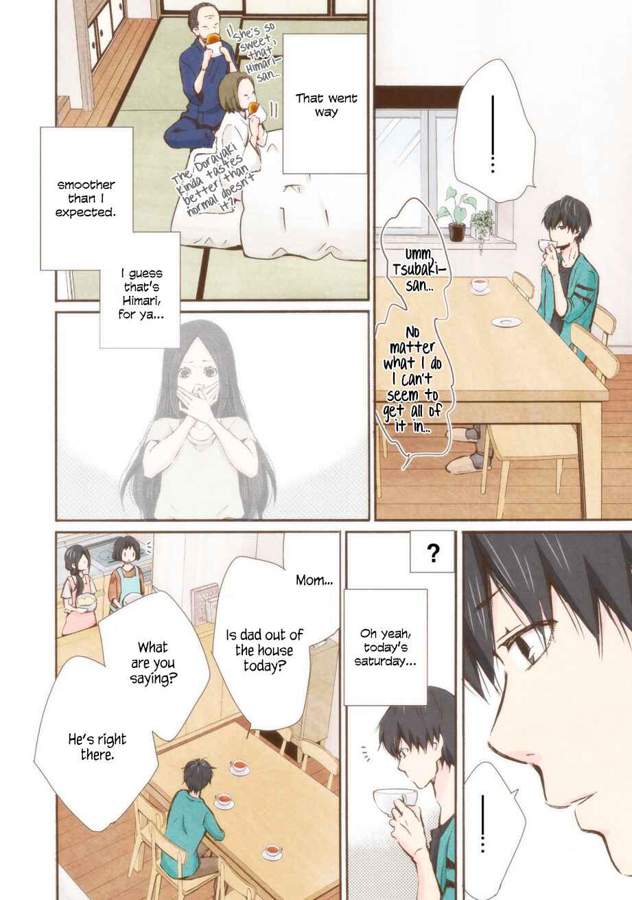 Page 3 Chapter 16 Marry Me!