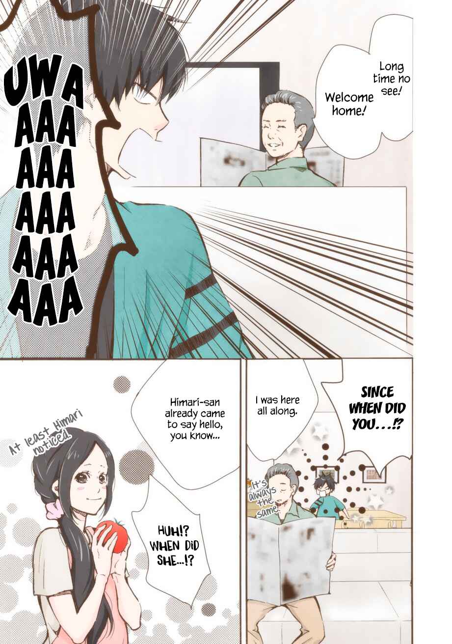 Page 4 Chapter 16 Marry Me!