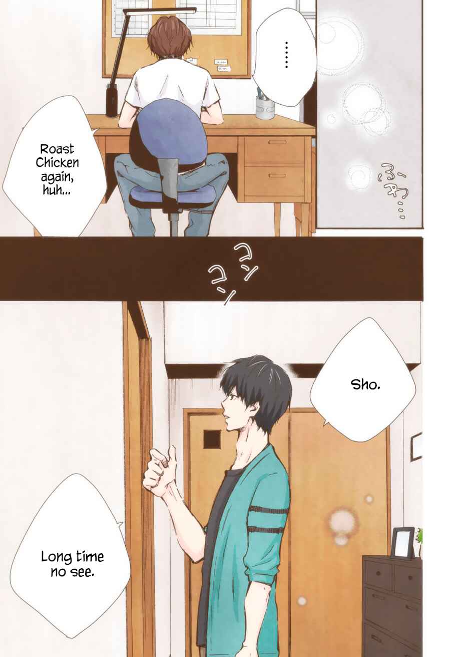 Page 8 Chapter 16 Marry Me!
