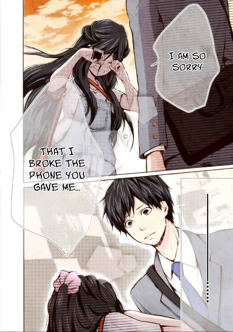 Page 14 Chapter 7 Marry Me!