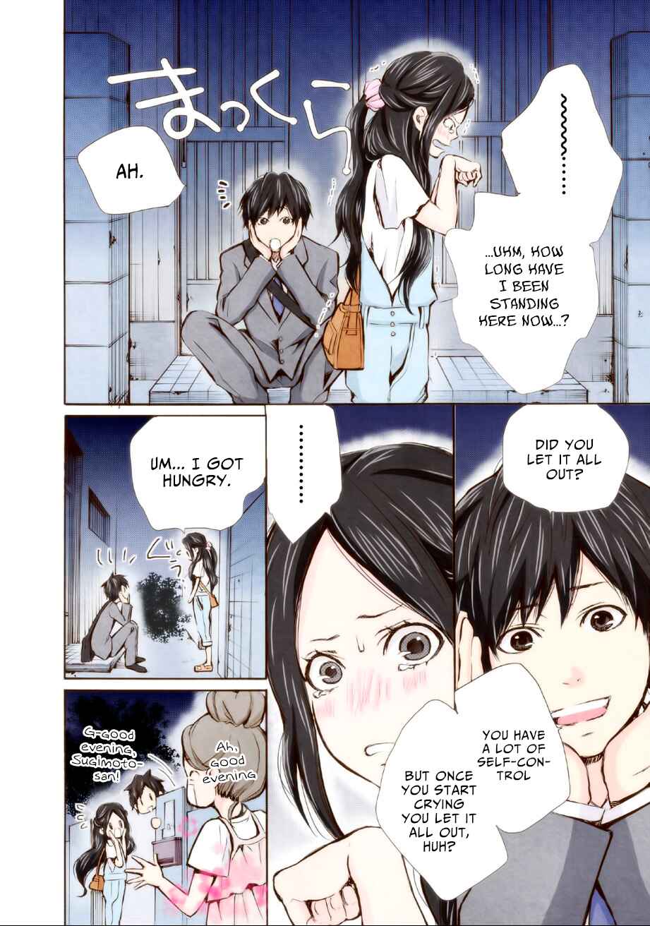 Page 16 Chapter 7 Marry Me!