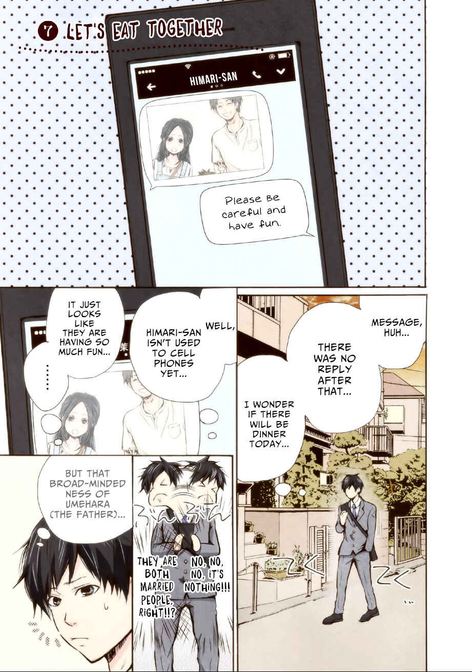Page 3 Chapter 7 Marry Me!