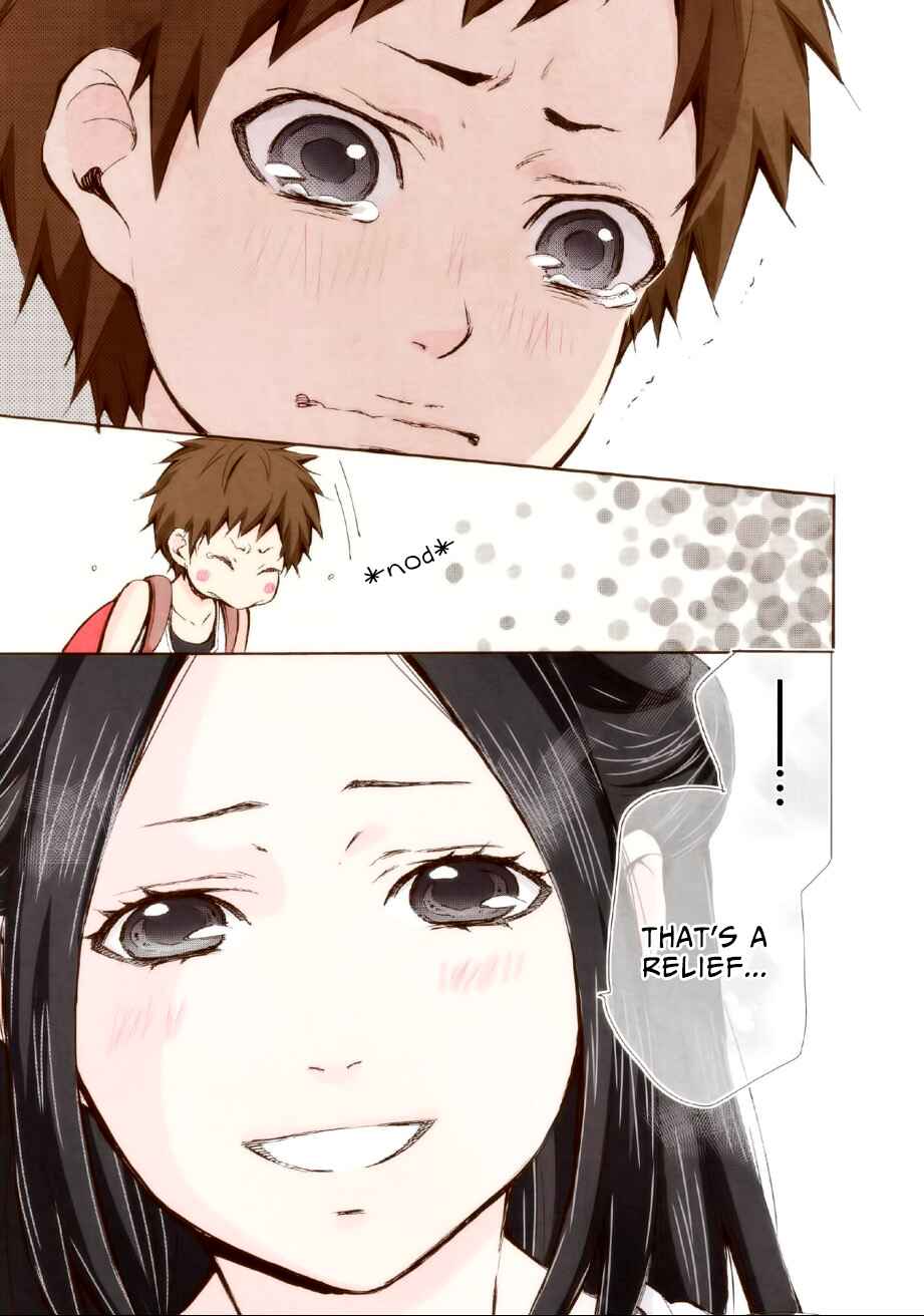 Page 9 Chapter 7 Marry Me!