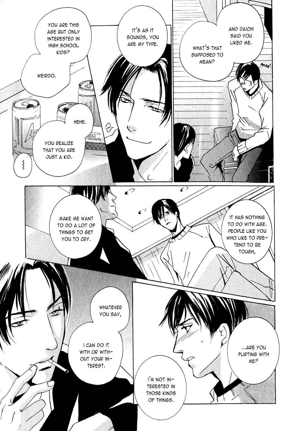 Page 17 Chapter 2 Dreamers High