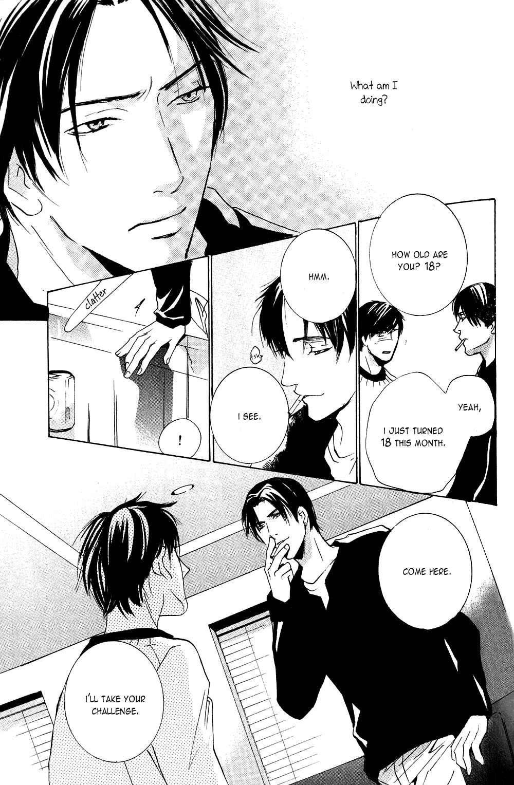 Page 19 Chapter 2 Dreamers High