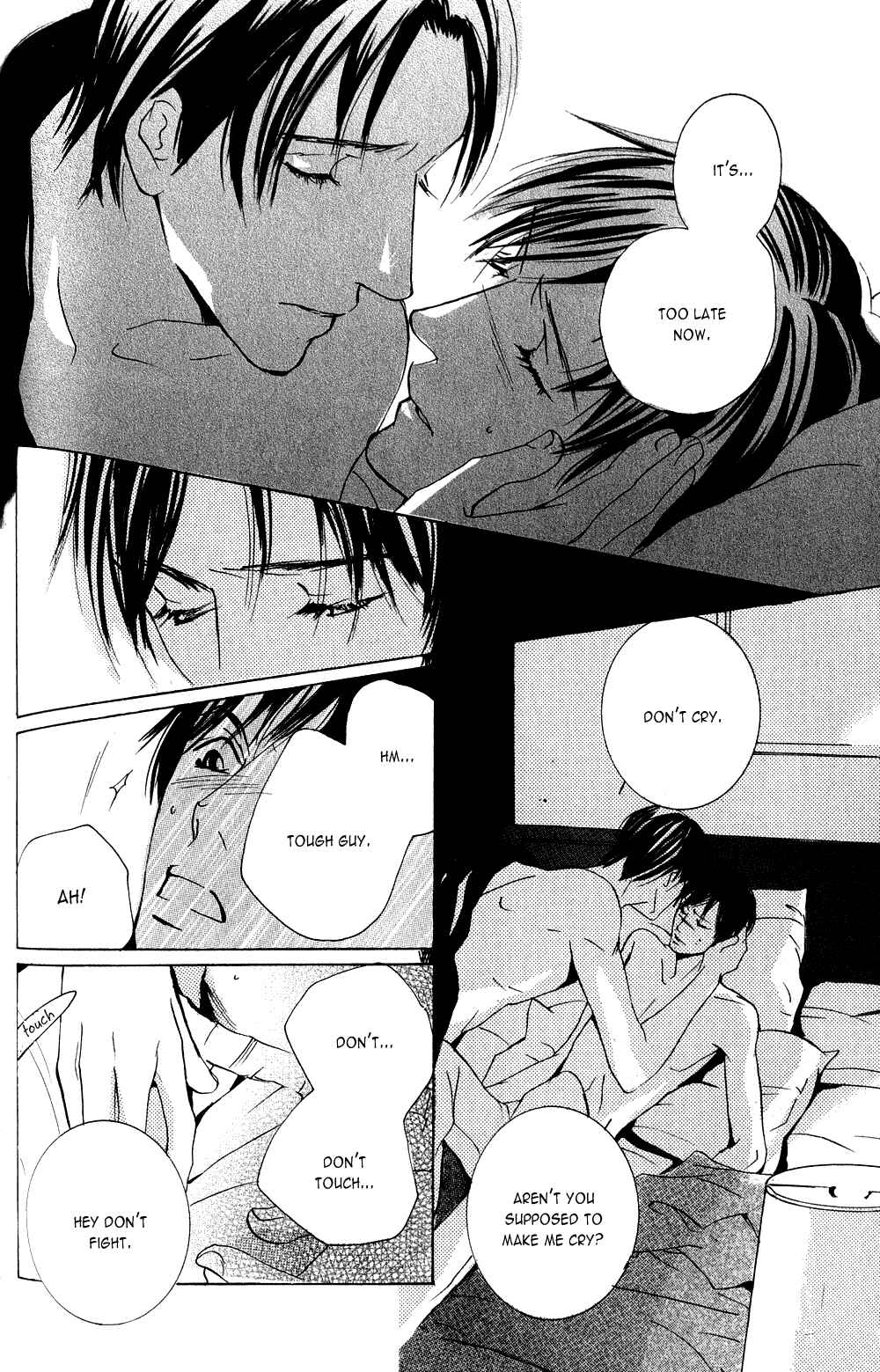 Page 22 Chapter 2 Dreamers High