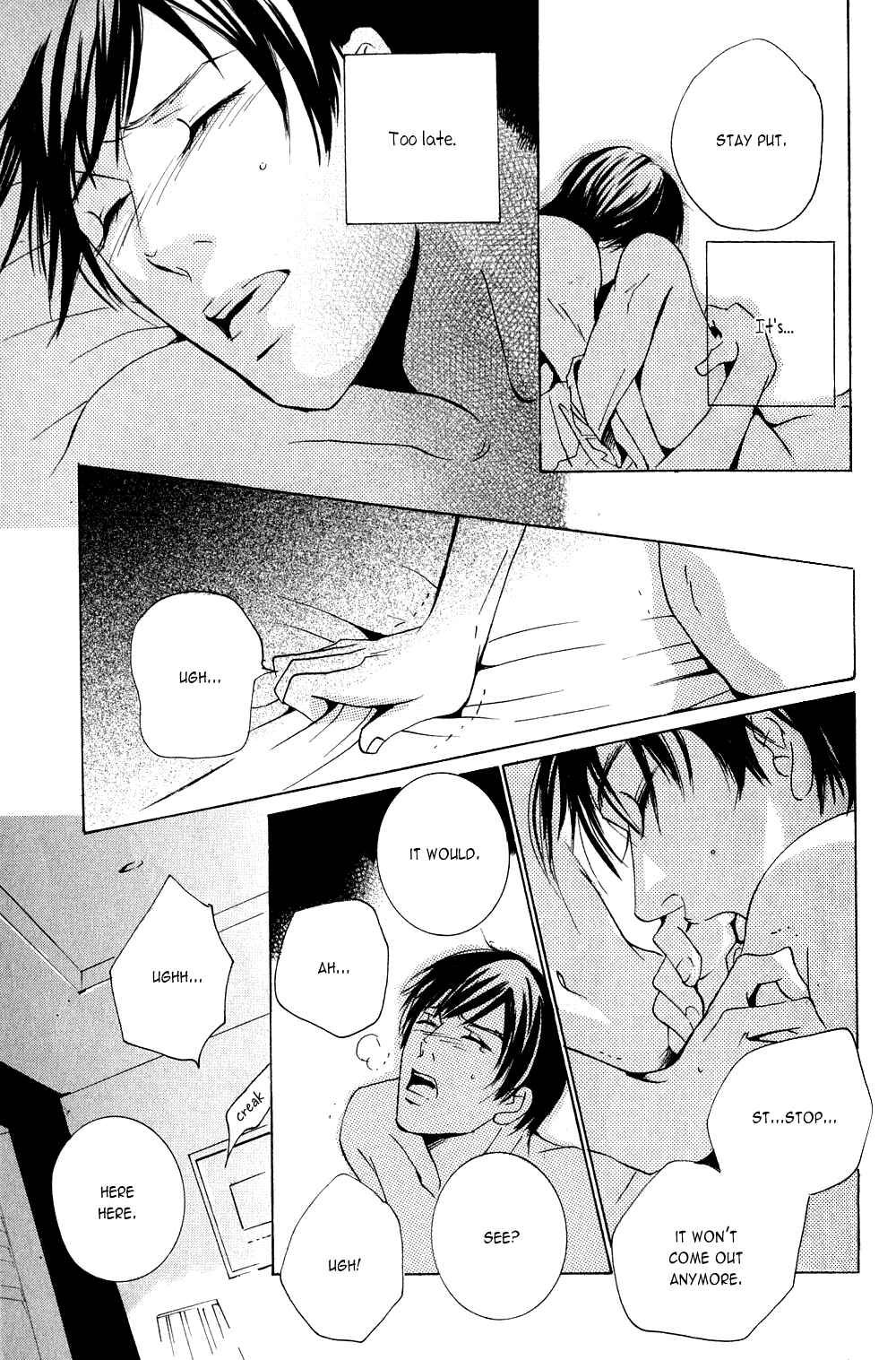 Page 23 Chapter 2 Dreamers High