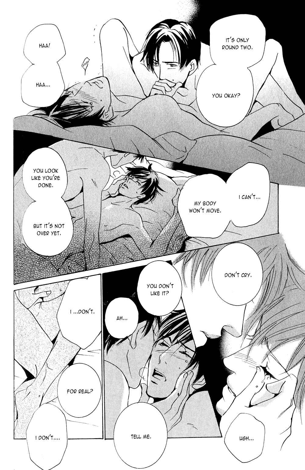 Page 24 Chapter 2 Dreamers High