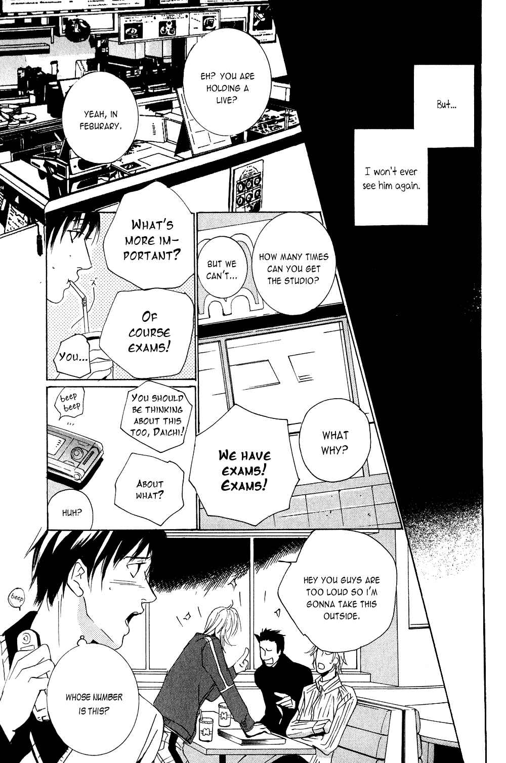 Page 31 Chapter 2 Dreamers High
