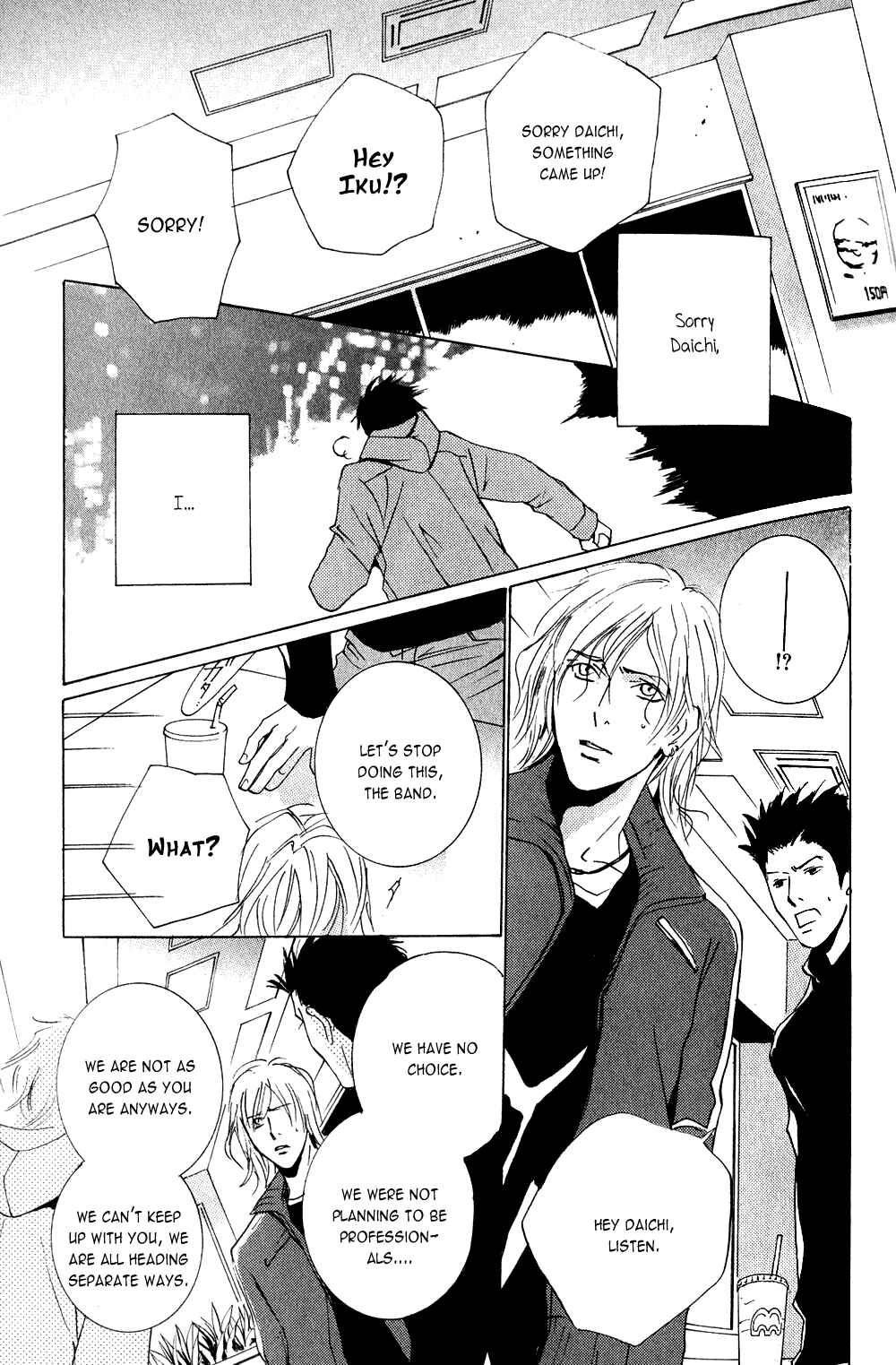 Page 33 Chapter 2 Dreamers High