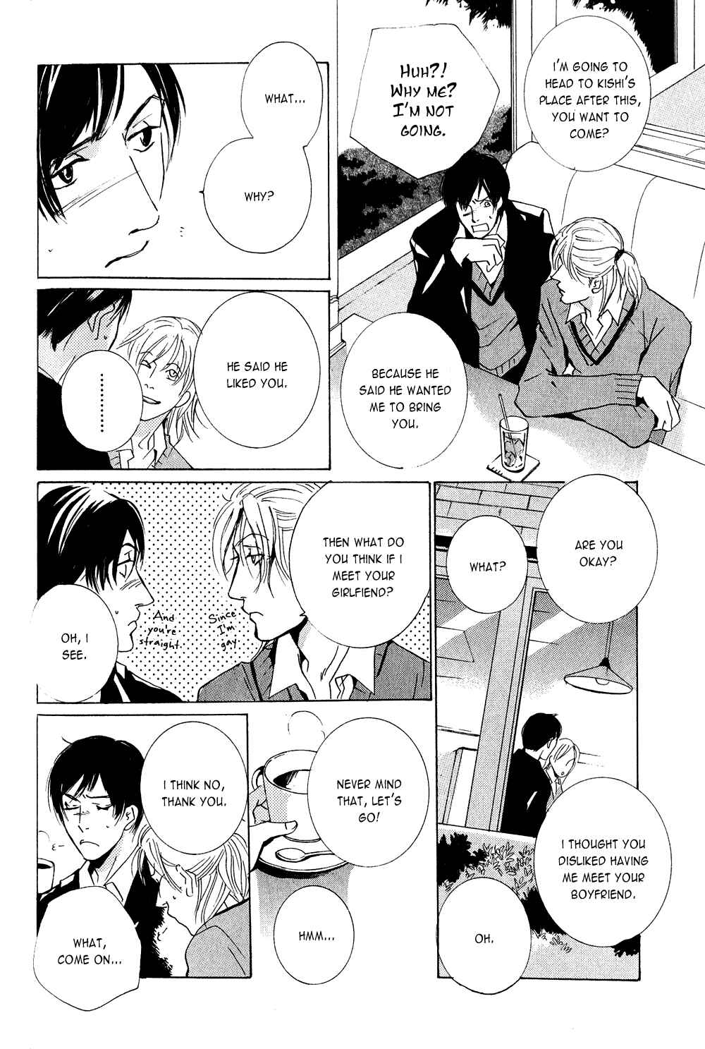 Page 6 Chapter 2 Dreamers High