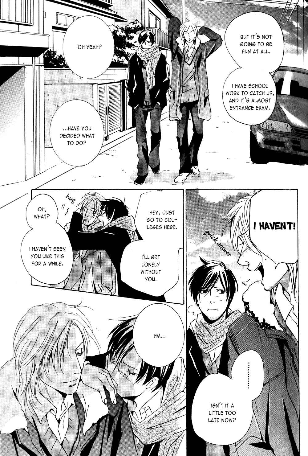 Page 9 Chapter 2 Dreamers High