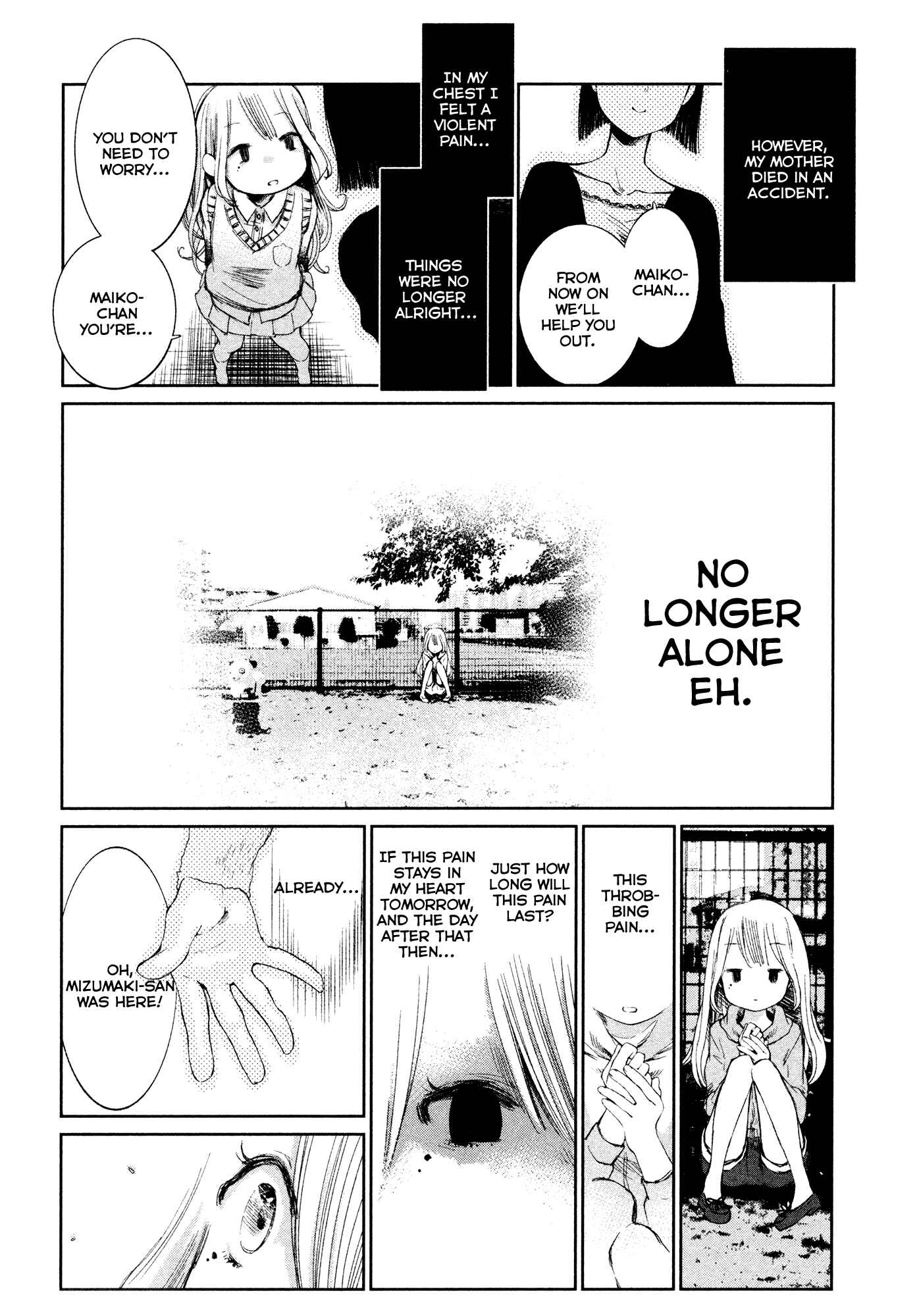 Page 2 Chapter 3 Shoujo Kessen Orgia