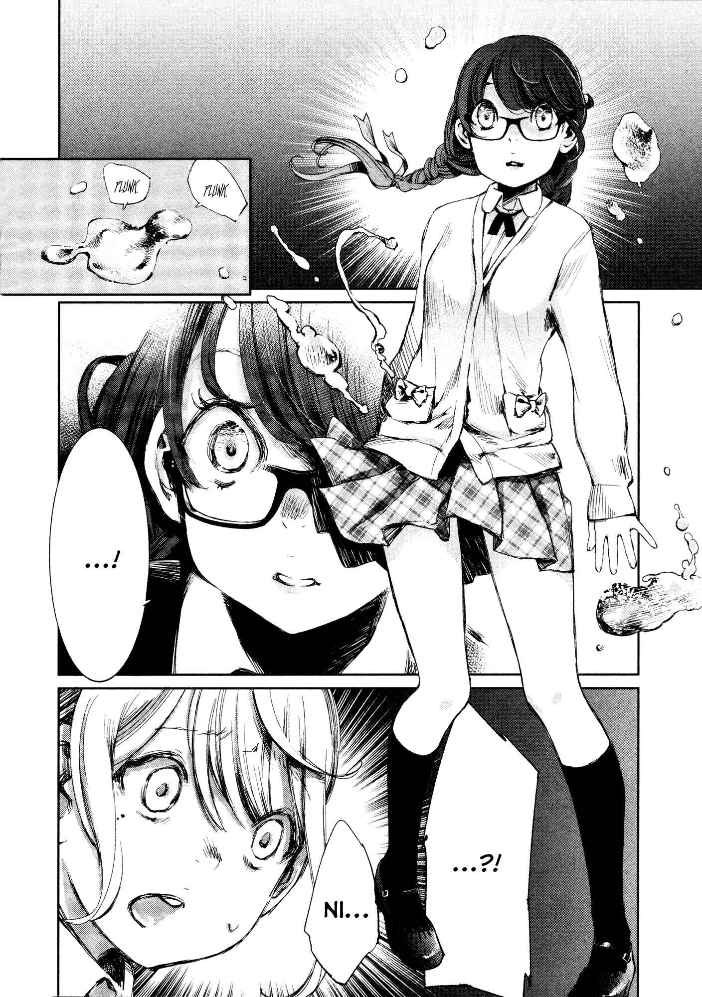 Page 28 Chapter 3 Shoujo Kessen Orgia