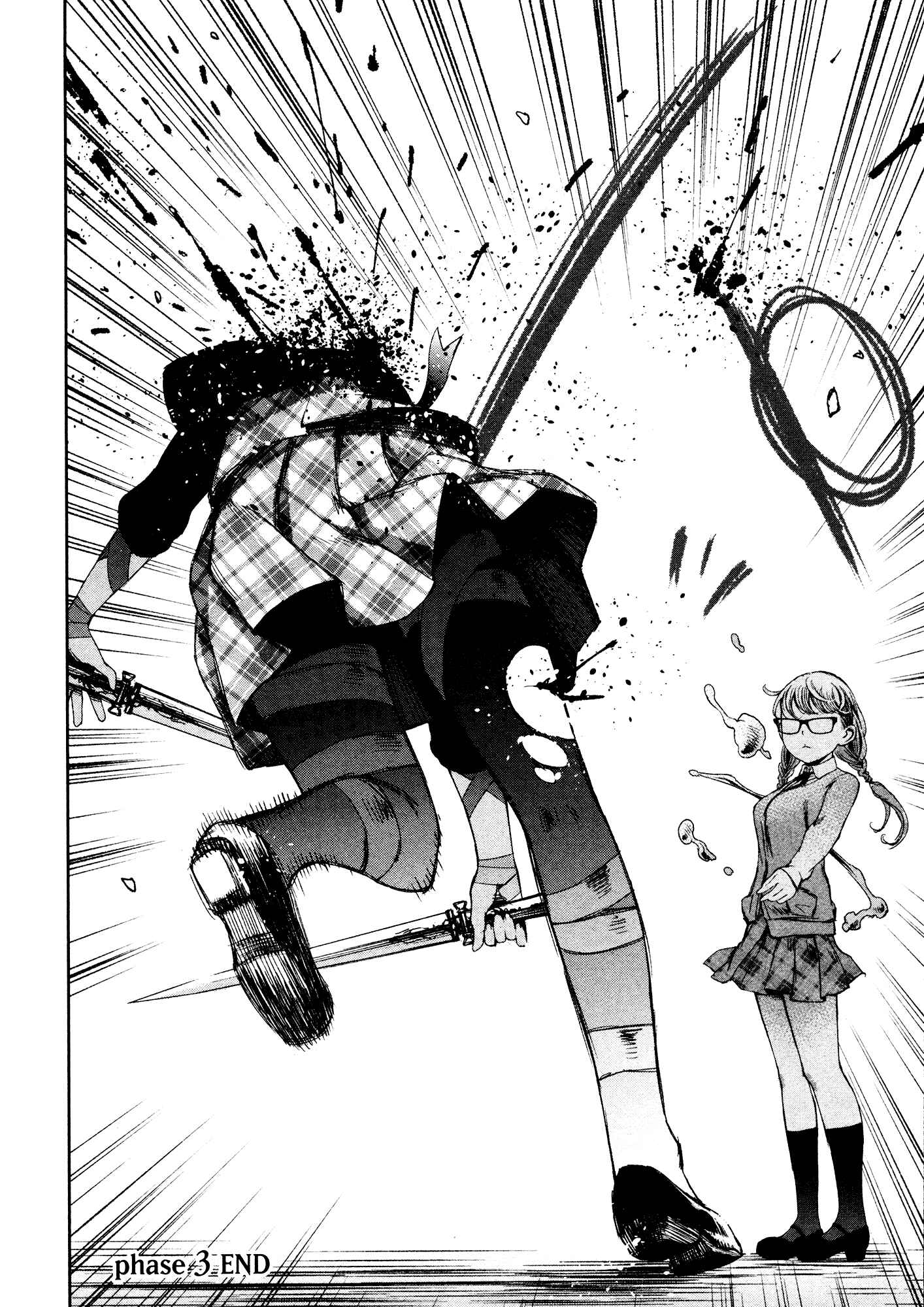 Page 32 Chapter 3 Shoujo Kessen Orgia