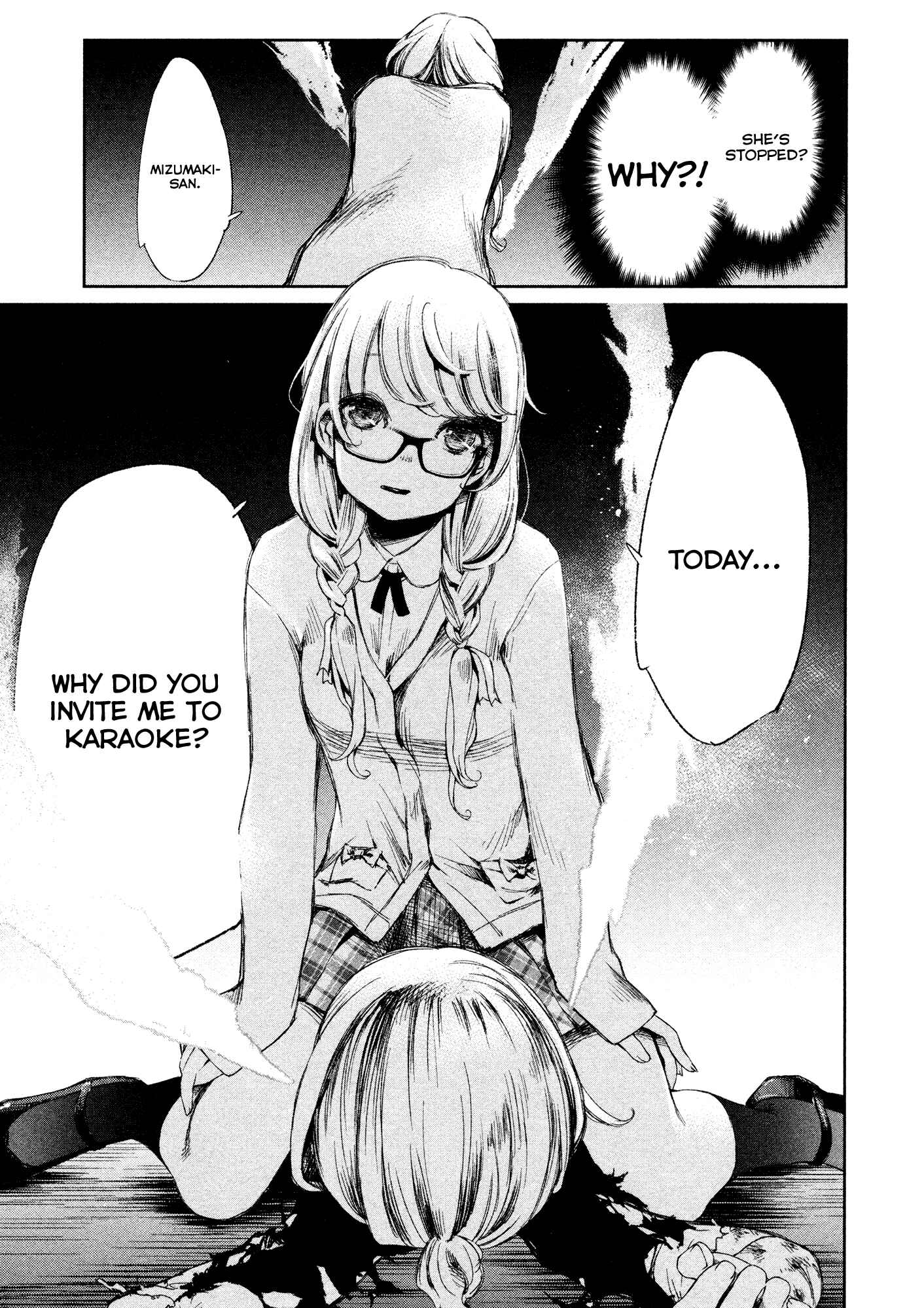 Page 25 Chapter 4 Shoujo Kessen Orgia