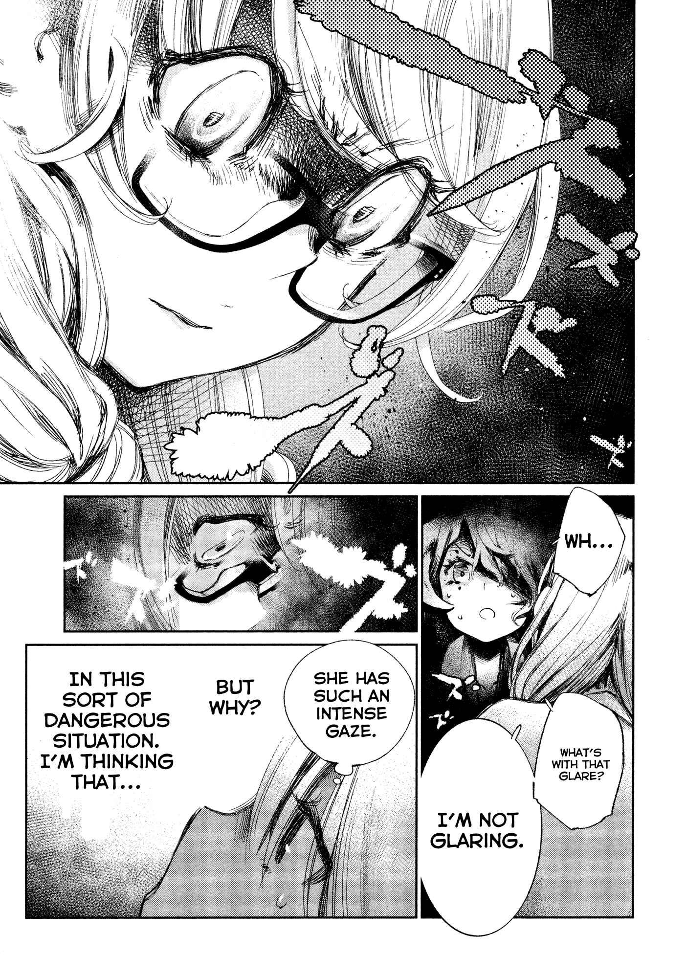 Page 27 Chapter 4 Shoujo Kessen Orgia