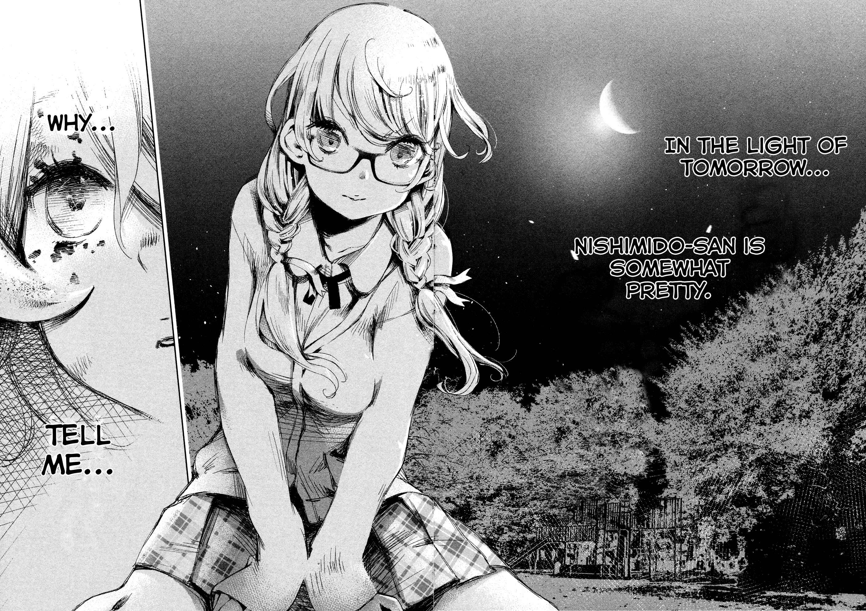 Page 28 Chapter 4 Shoujo Kessen Orgia
