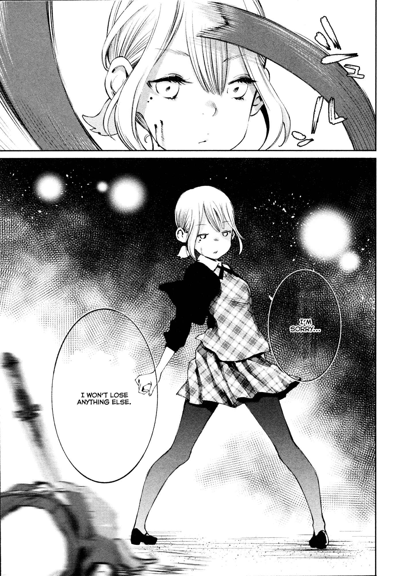 Page 19 Chapter 1 Shoujo Kessen Orgia