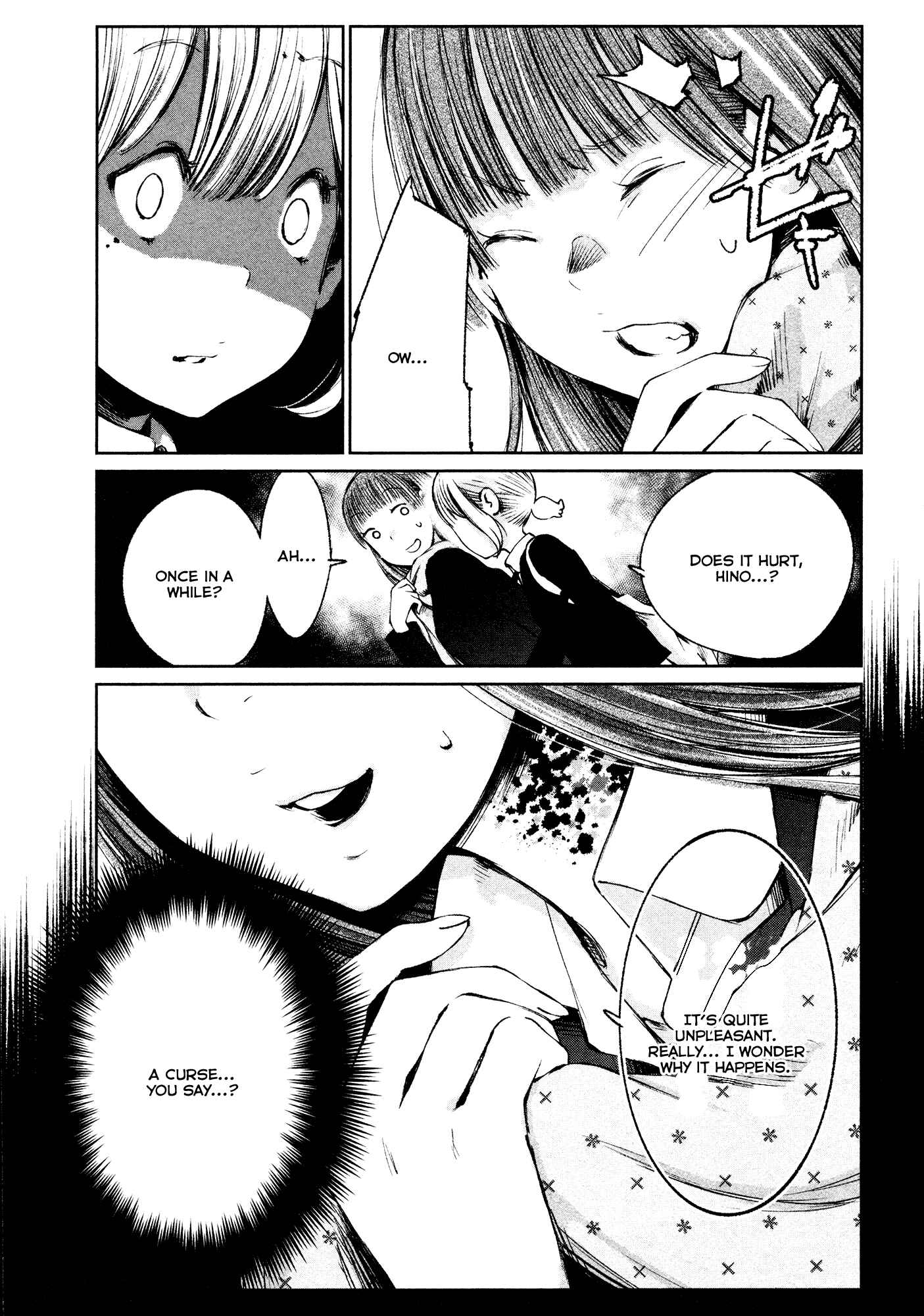 Page 31 Chapter 1 Shoujo Kessen Orgia