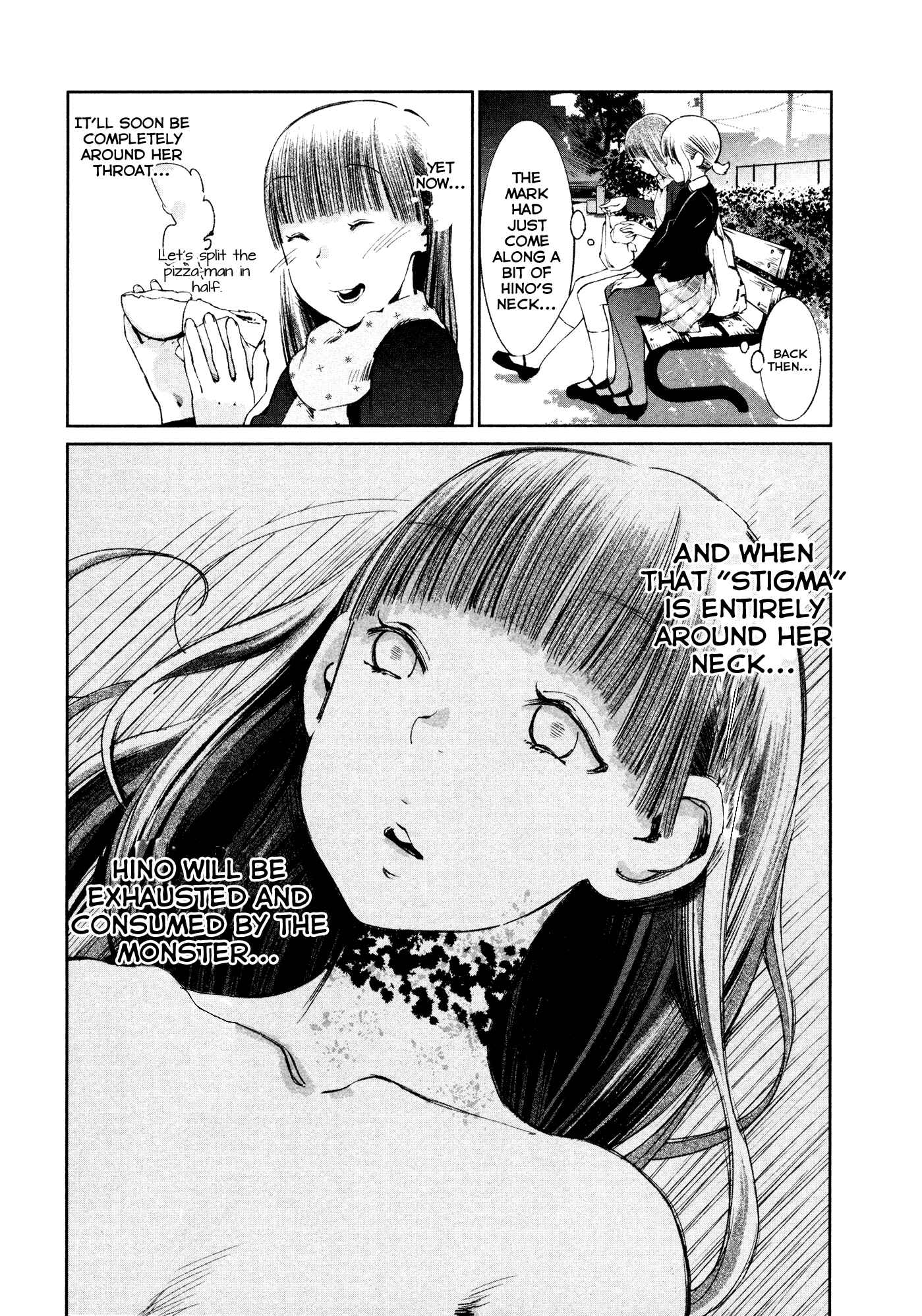 Page 34 Chapter 1 Shoujo Kessen Orgia