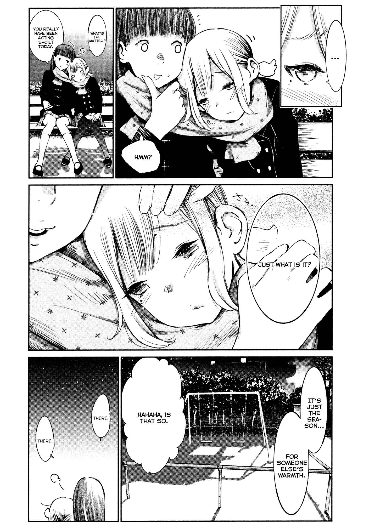 Page 36 Chapter 1 Shoujo Kessen Orgia