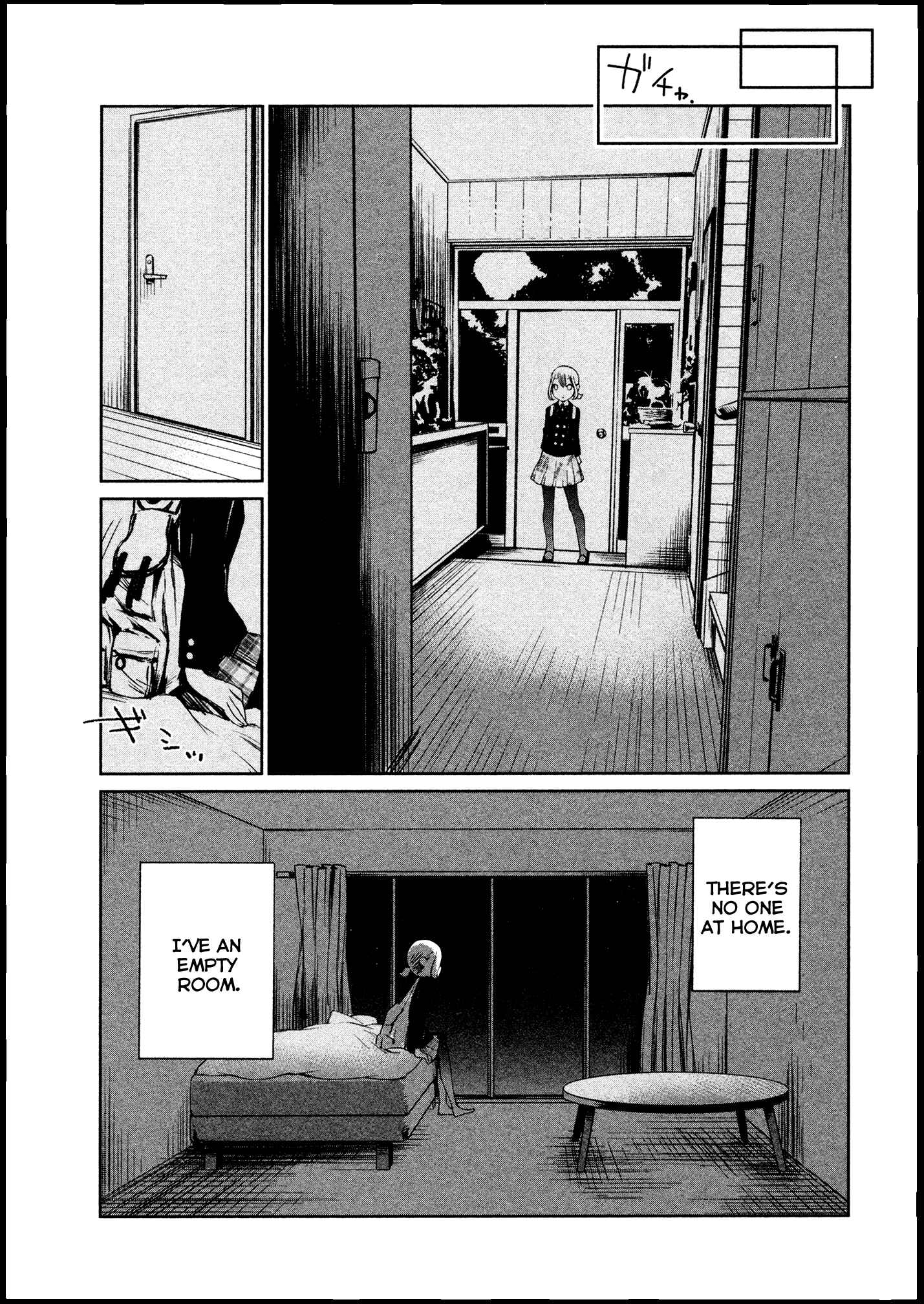 Page 37 Chapter 1 Shoujo Kessen Orgia