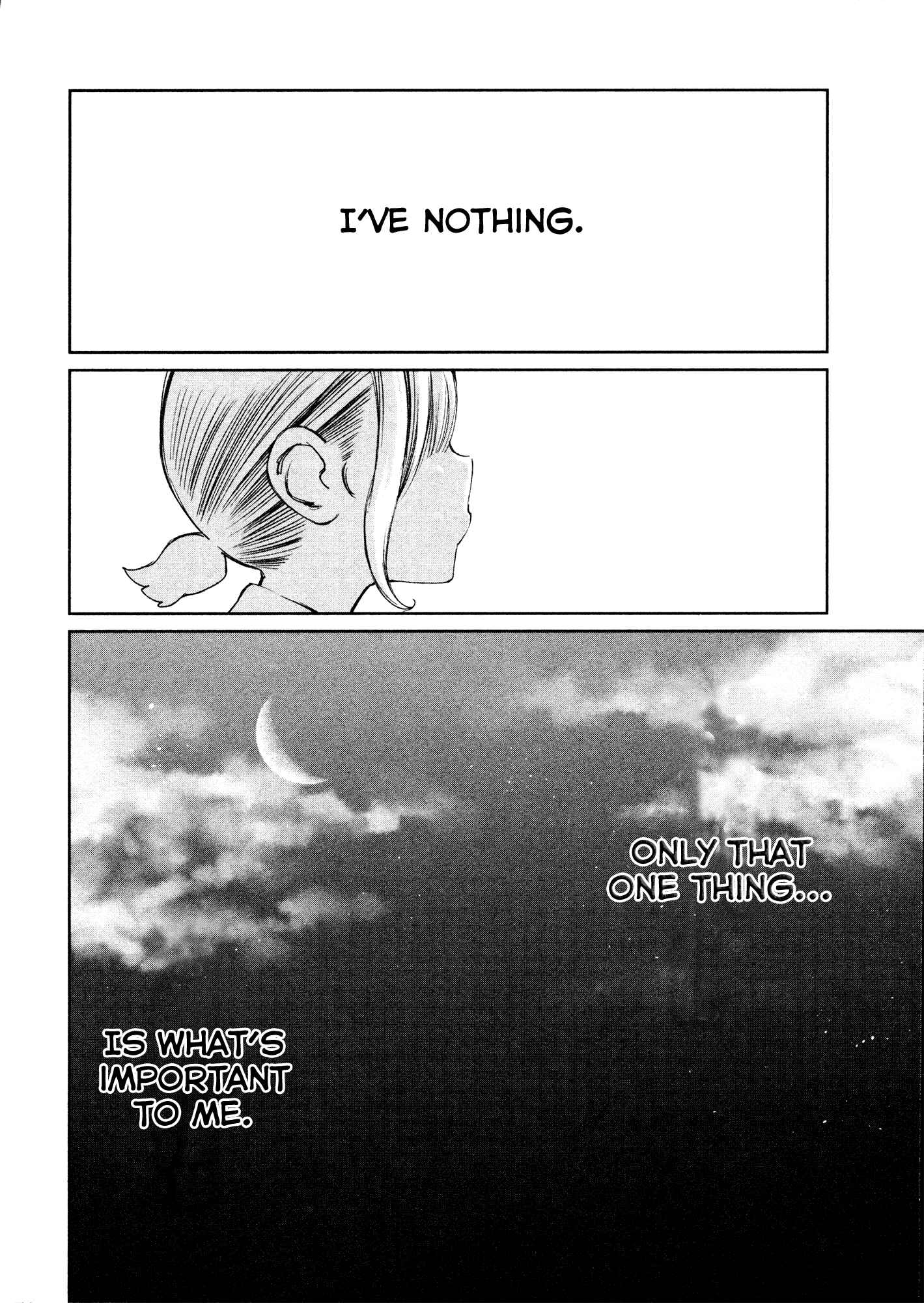 Page 38 Chapter 1 Shoujo Kessen Orgia