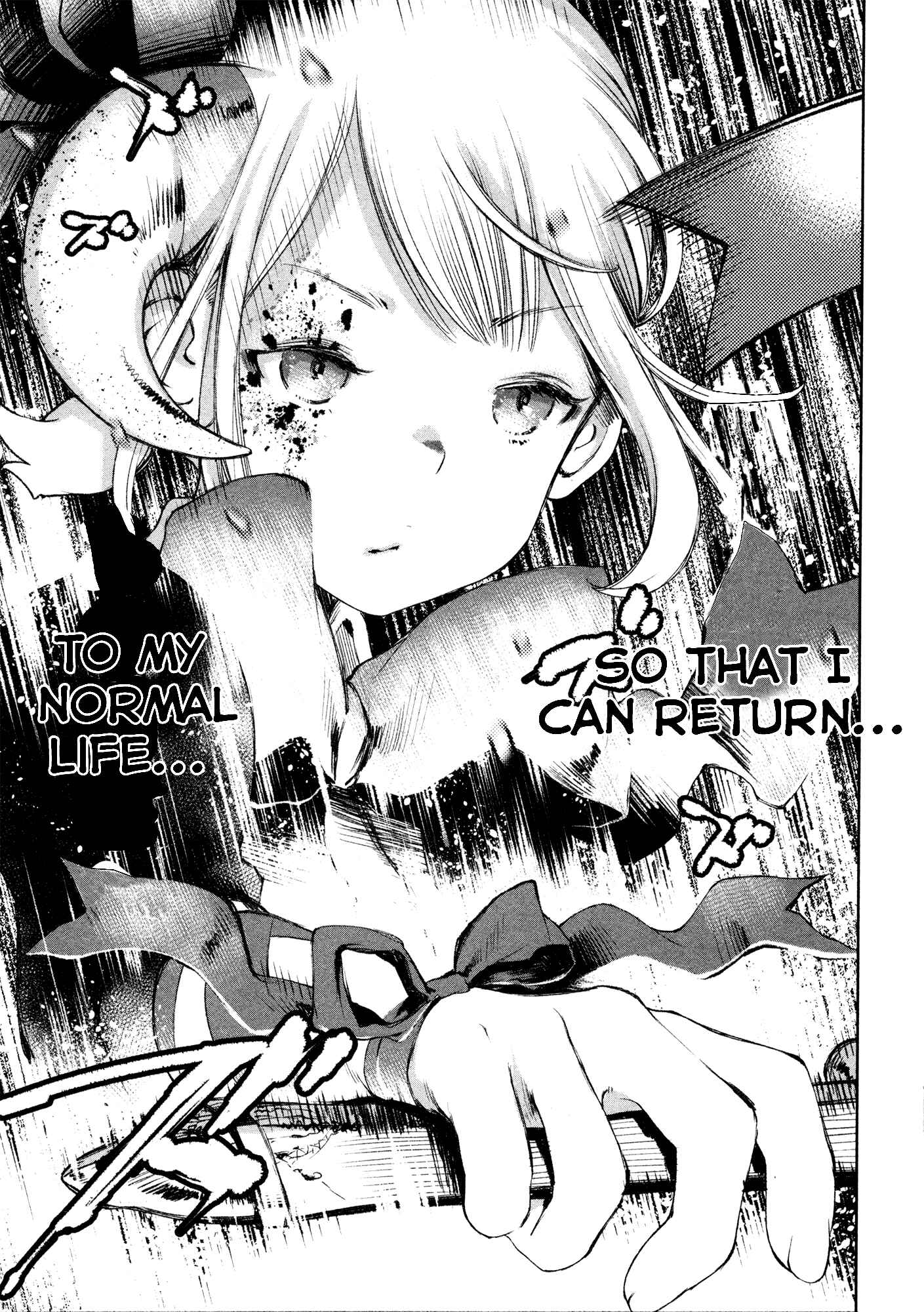 Page 48 Chapter 1 Shoujo Kessen Orgia