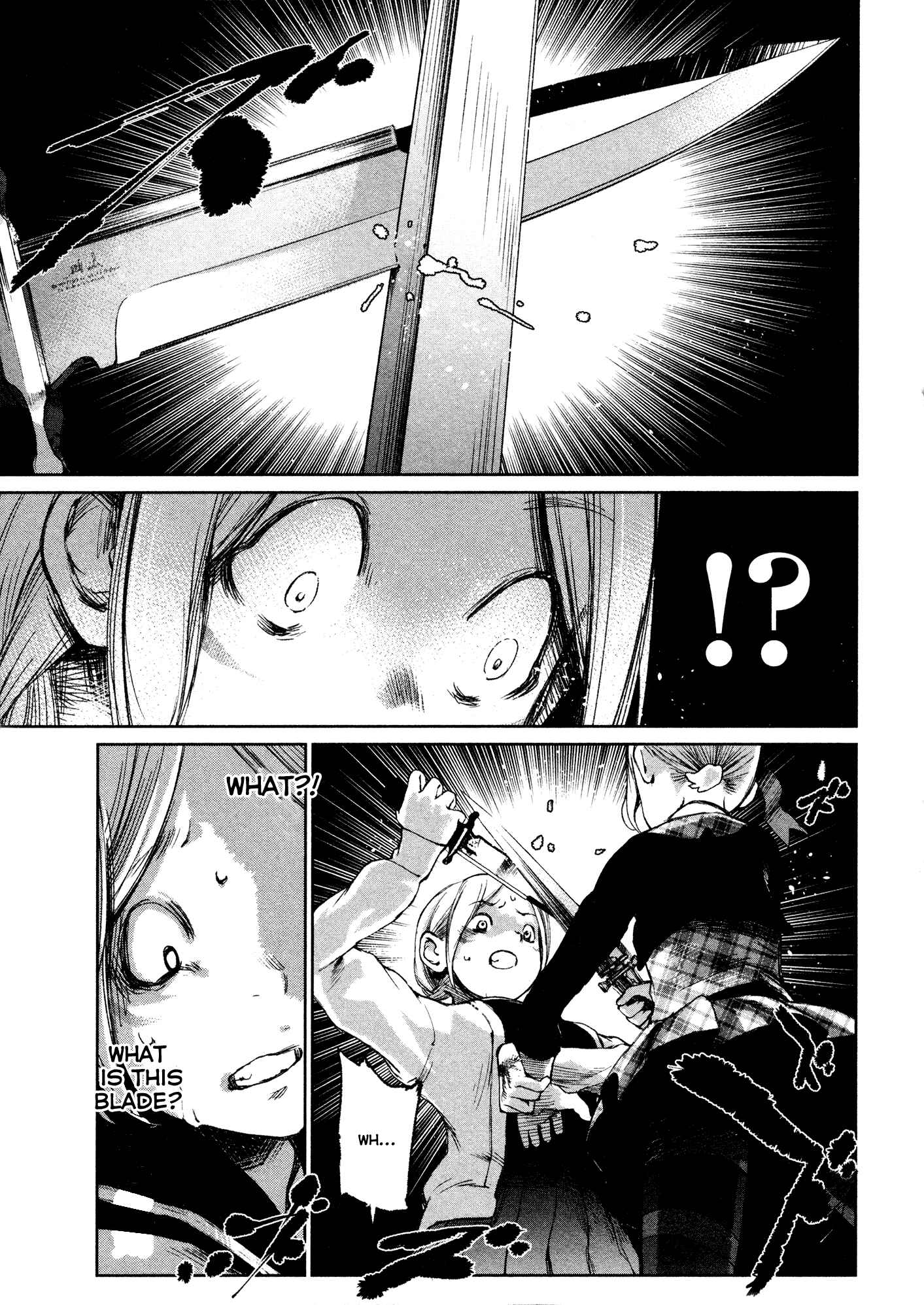 Page 29 Chapter 2 Shoujo Kessen Orgia