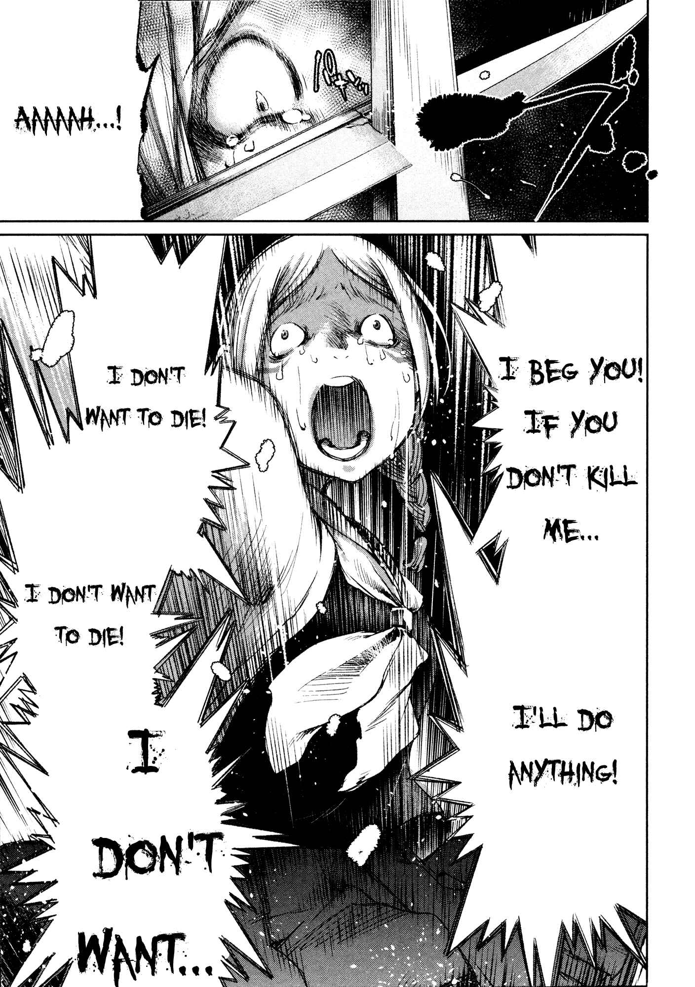 Page 31 Chapter 2 Shoujo Kessen Orgia