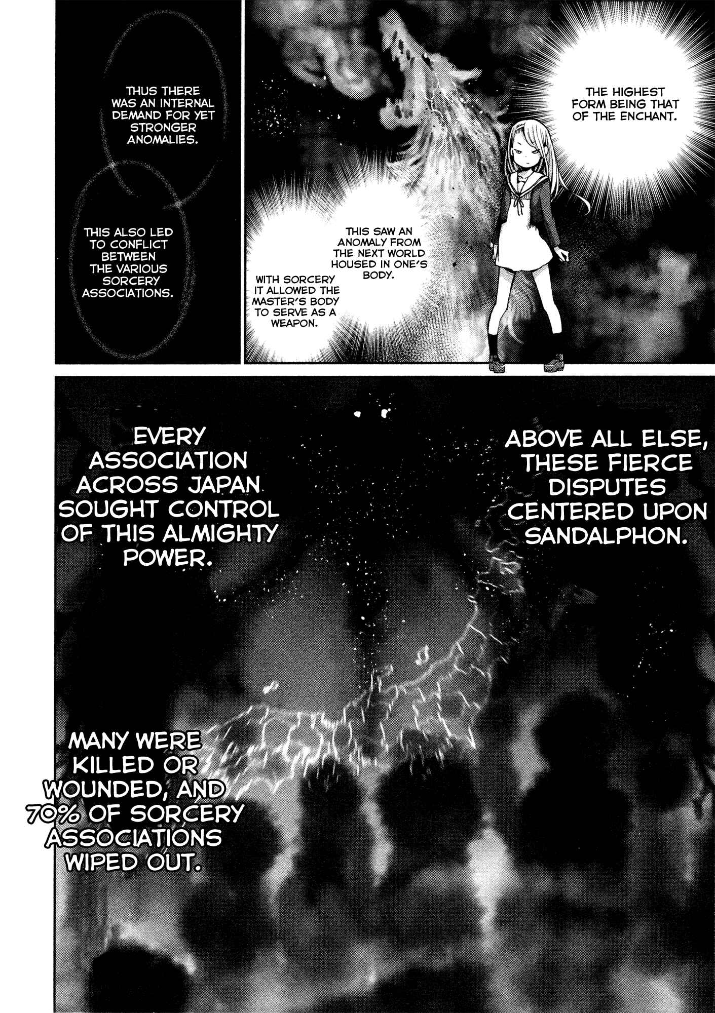 Page 36 Chapter 2 Shoujo Kessen Orgia