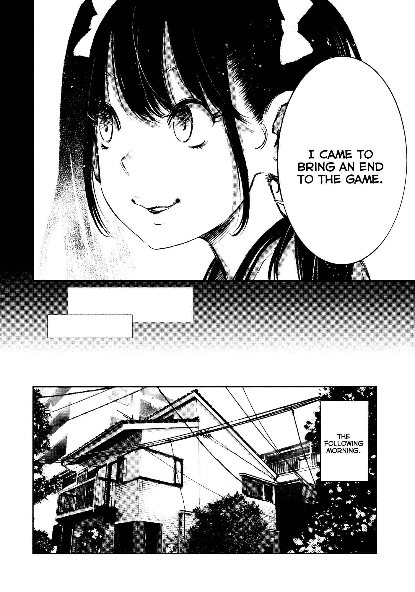 Page 38 Chapter 2 Shoujo Kessen Orgia