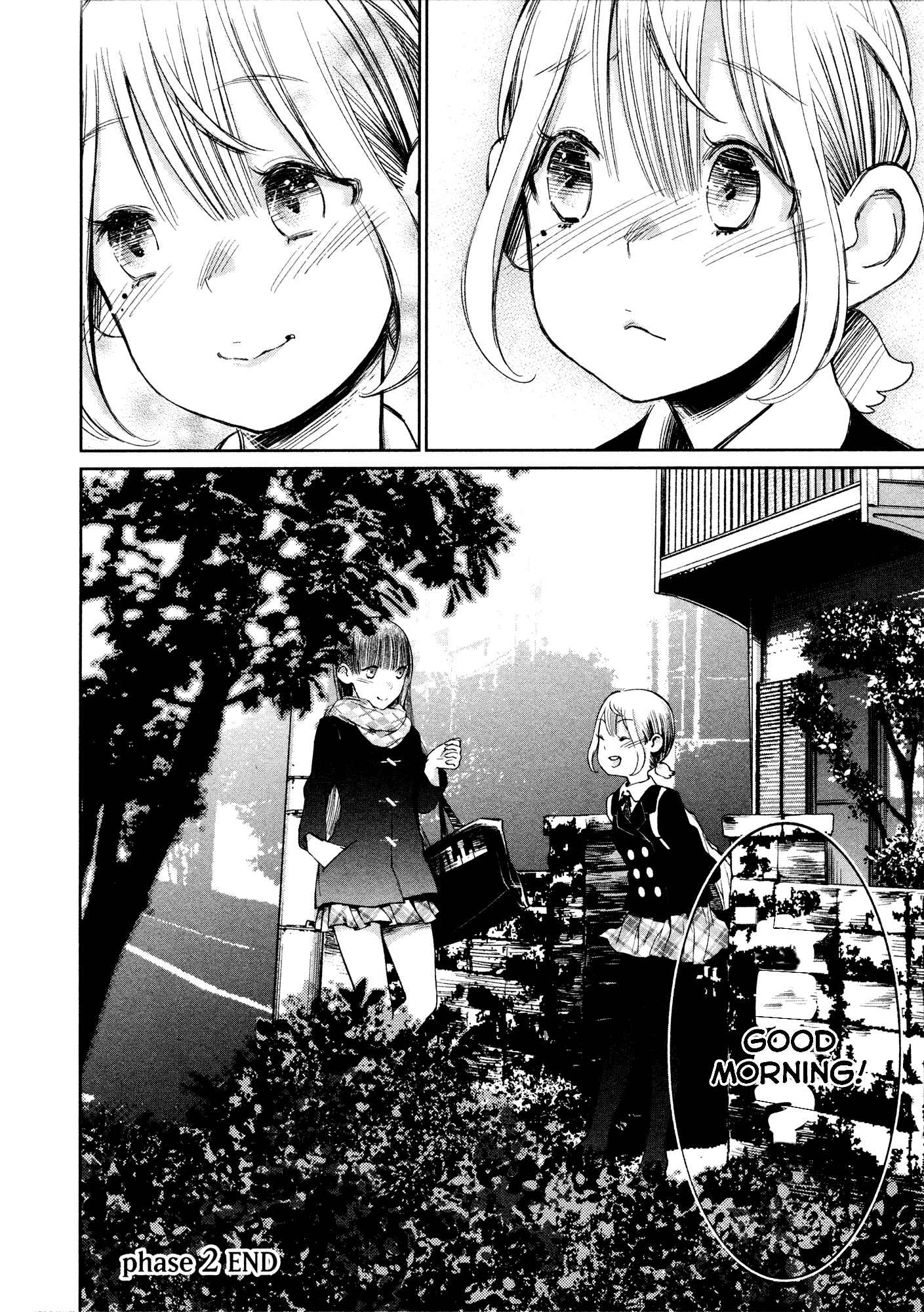 Page 40 Chapter 2 Shoujo Kessen Orgia