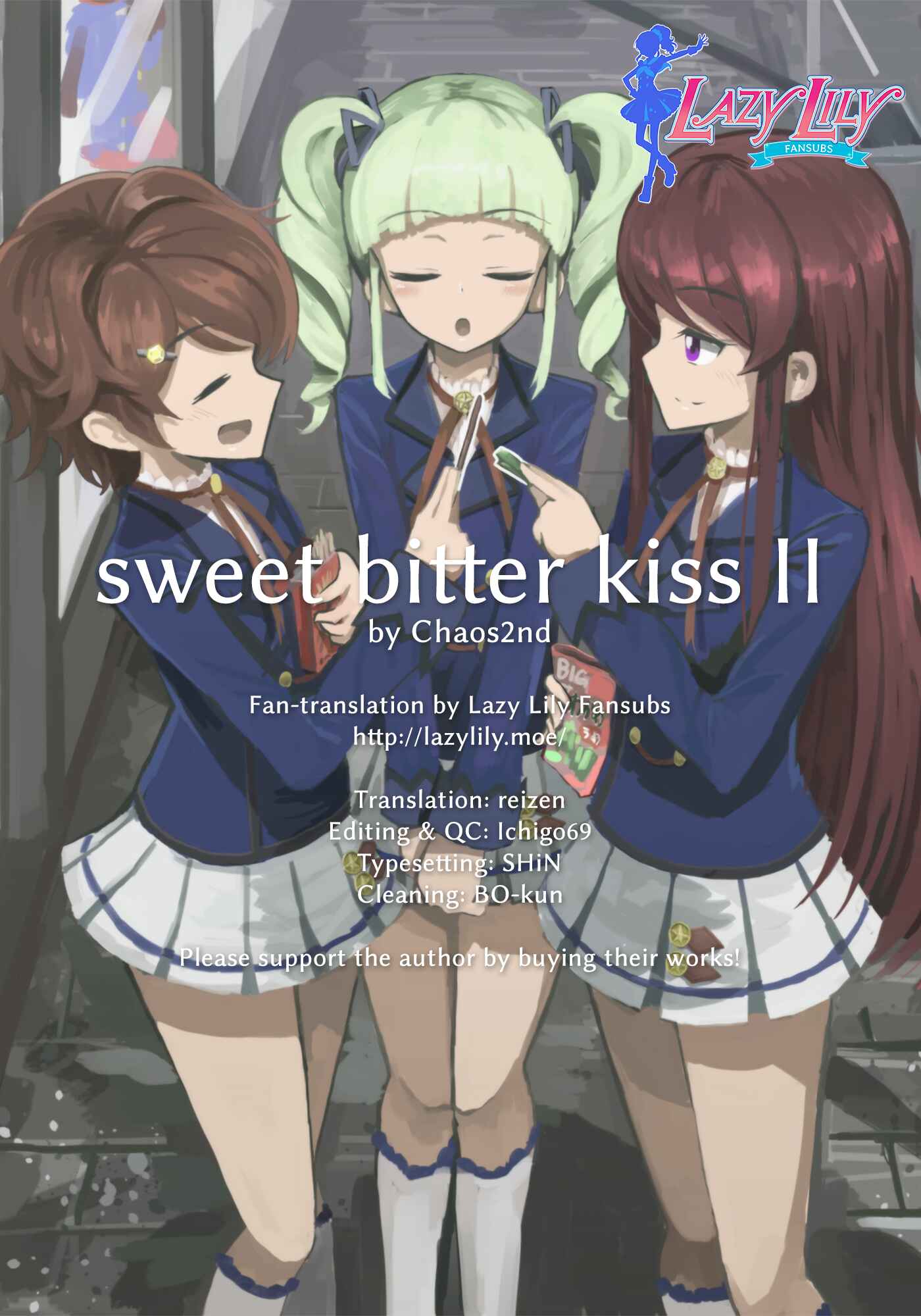 Page 46 Chapter 2 Aikatsu! - Sweet Bitter Kiss (Doujinshi)