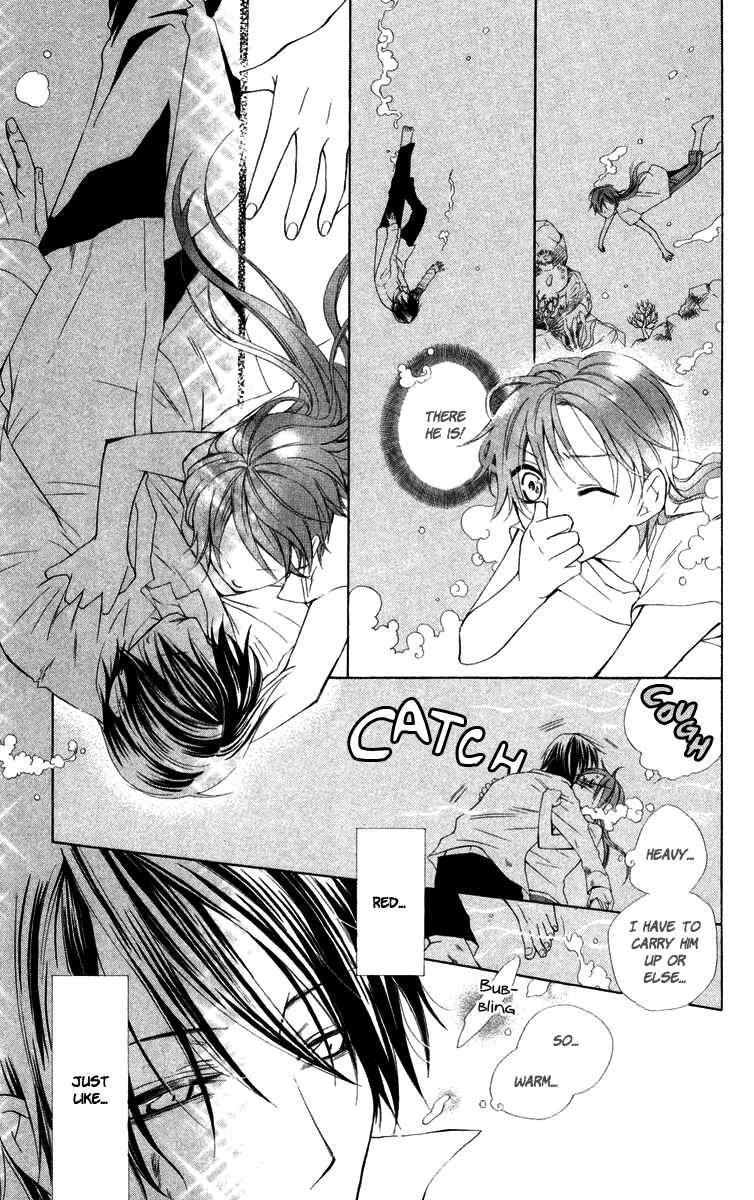 Page 10 Chapter 2 Kaizoku to Ningyo
