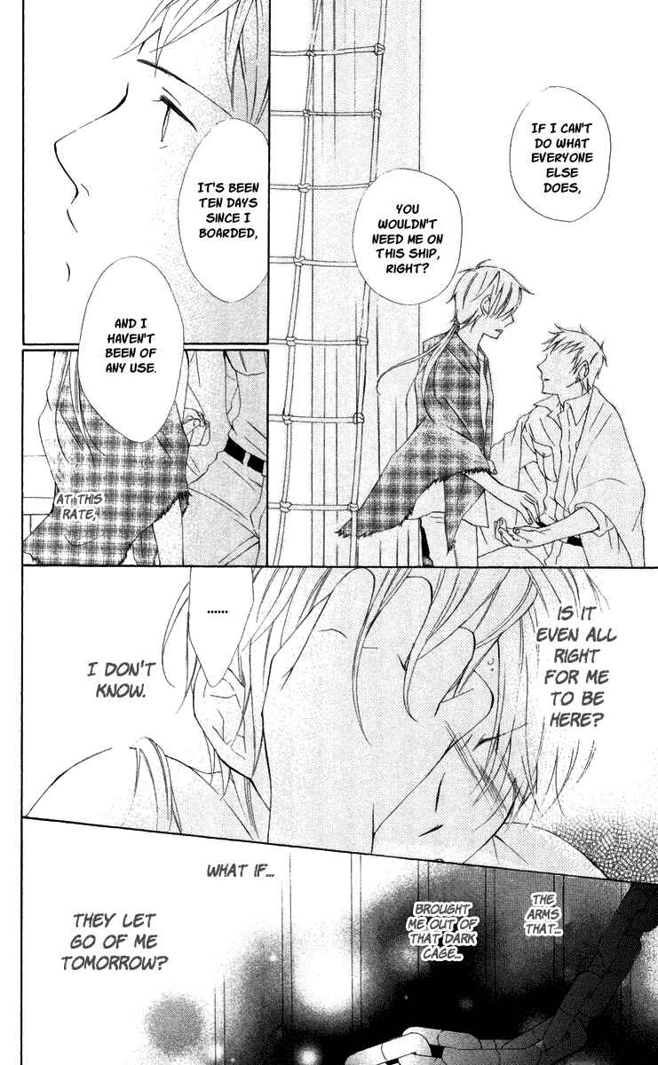 Page 25 Chapter 2 Kaizoku to Ningyo