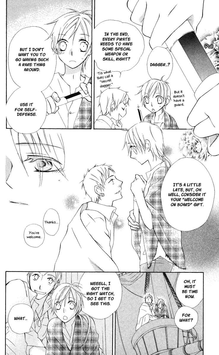 Page 27 Chapter 2 Kaizoku to Ningyo