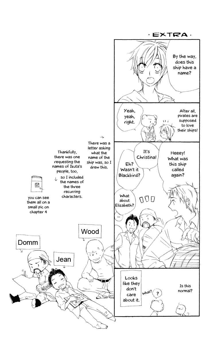 Page 3 Chapter 2 Kaizoku to Ningyo
