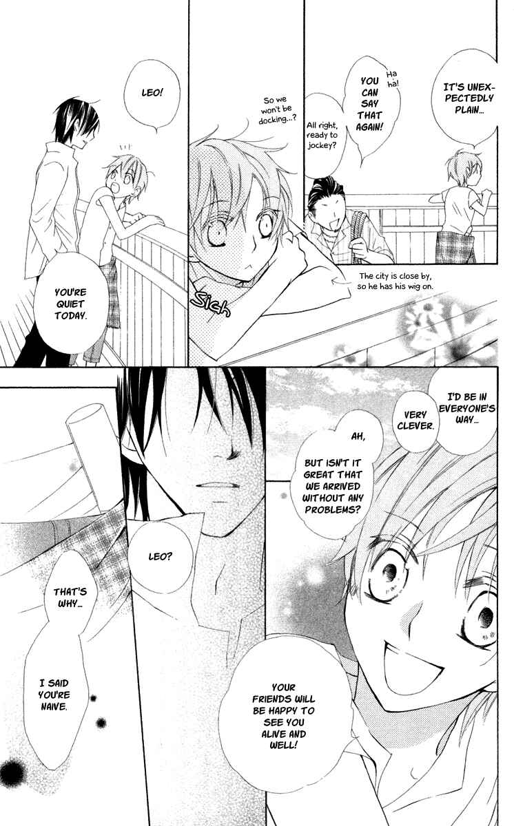 Page 32 Chapter 2 Kaizoku to Ningyo