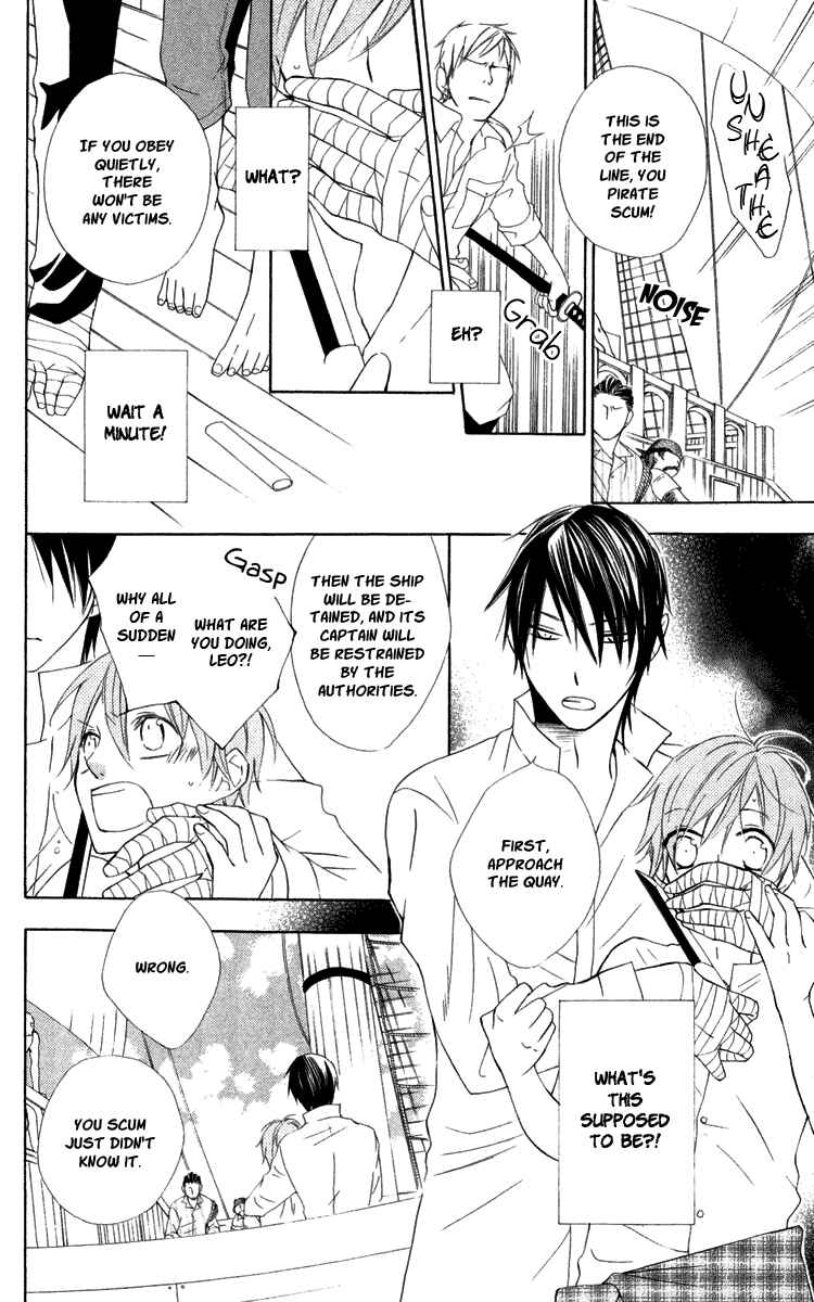 Page 33 Chapter 2 Kaizoku to Ningyo