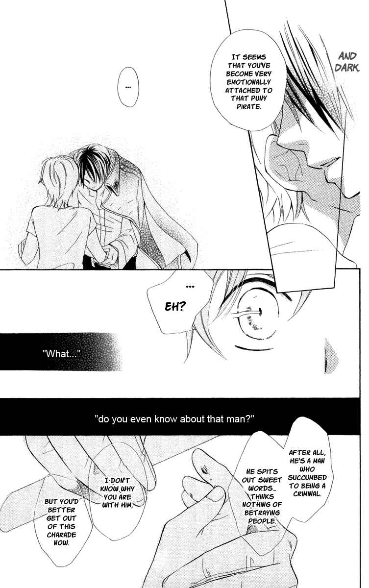 Page 38 Chapter 2 Kaizoku to Ningyo